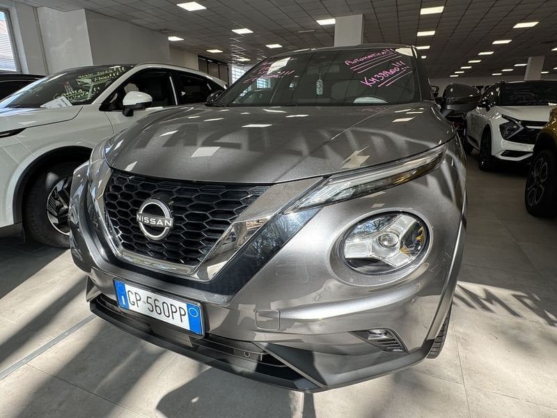Image of Nissan Juke