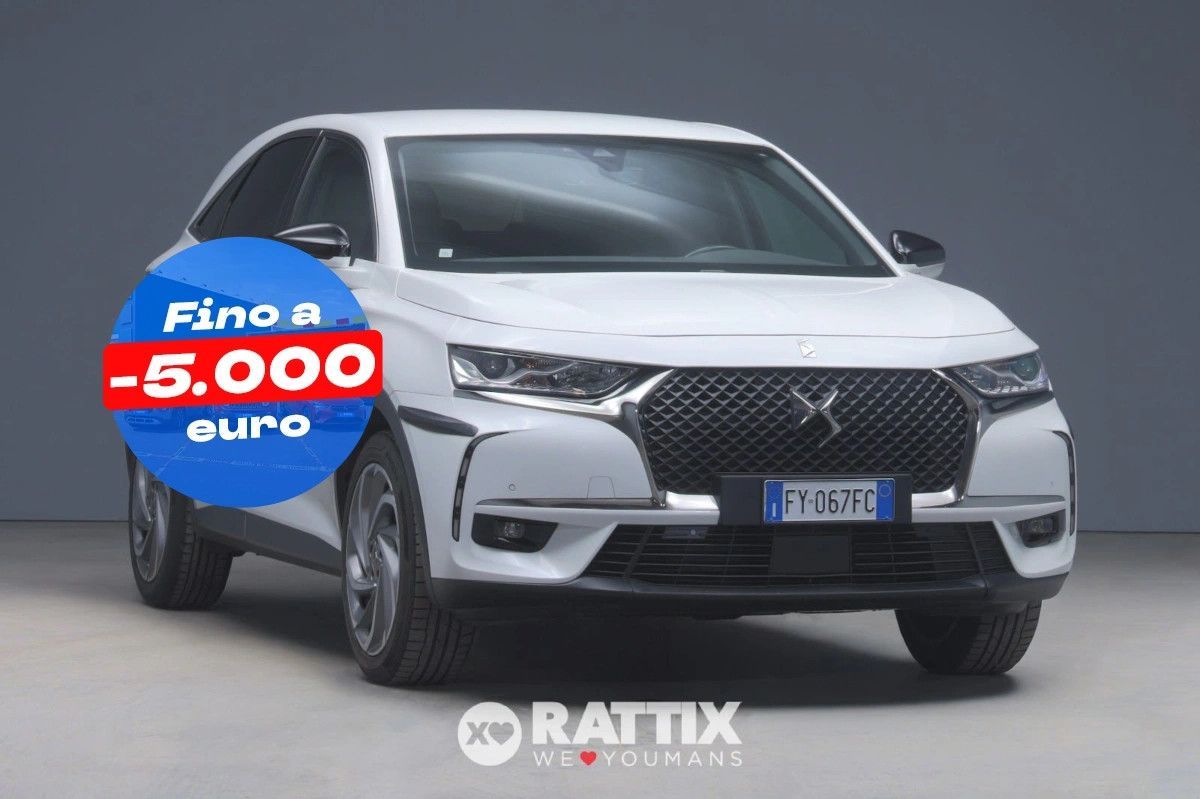 DS DS7 Crossback