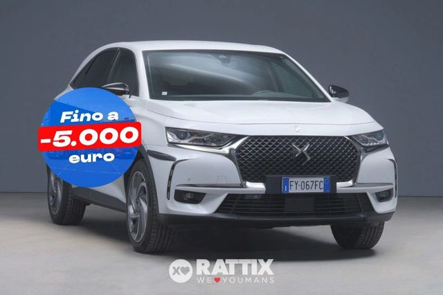 DS DS7 Crossback