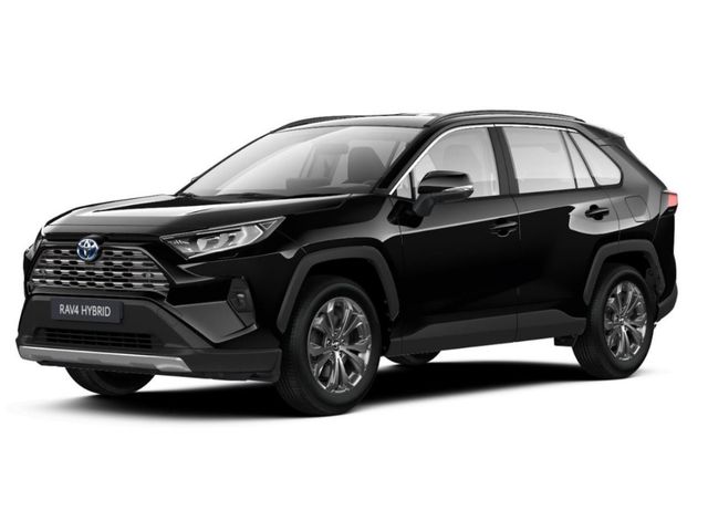 Toyota RAV 4 HYBRID+TEAM-D+SMART-CONNECT+NAV+SOFORT