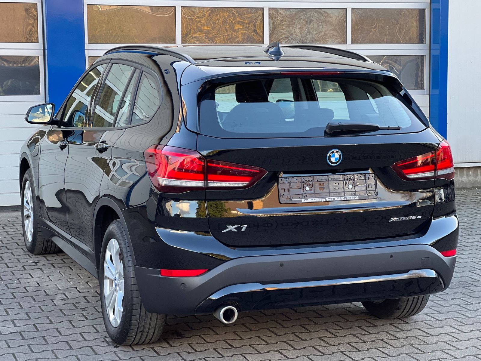 BMW X1 25e xDrive Advantage "KAMERA/LED/DAB/NAVI" foto 11