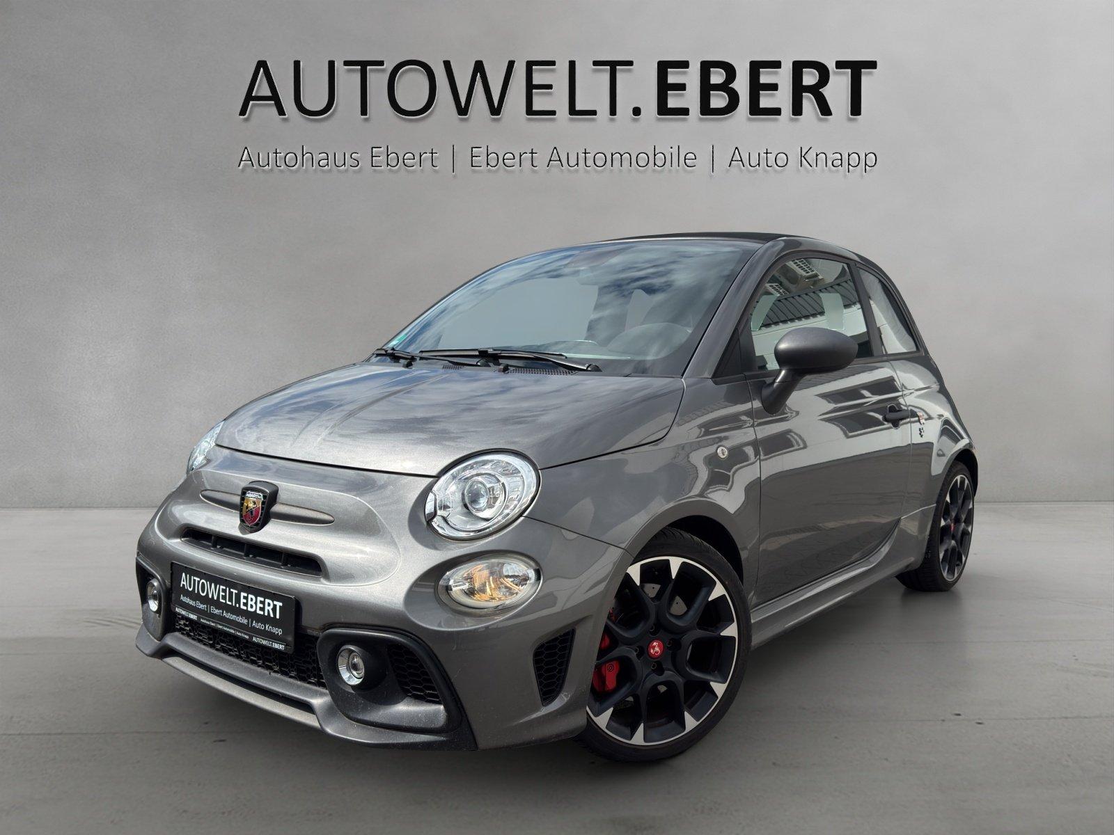 Abarth 595C 1.4 T-Jet 16V Competizione/XENON/BEATS/PDC/