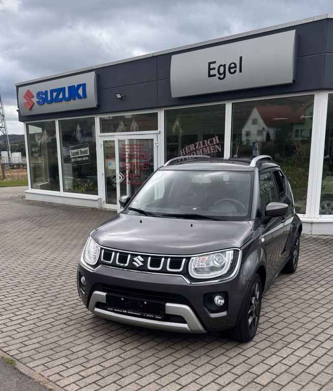 Image of Suzuki Ignis