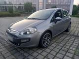 Fiat Grande Punto Evo Sport Bj.2010 Klima ... - gebrauchte Fiat Grande Punto aus dem Jahr 2010