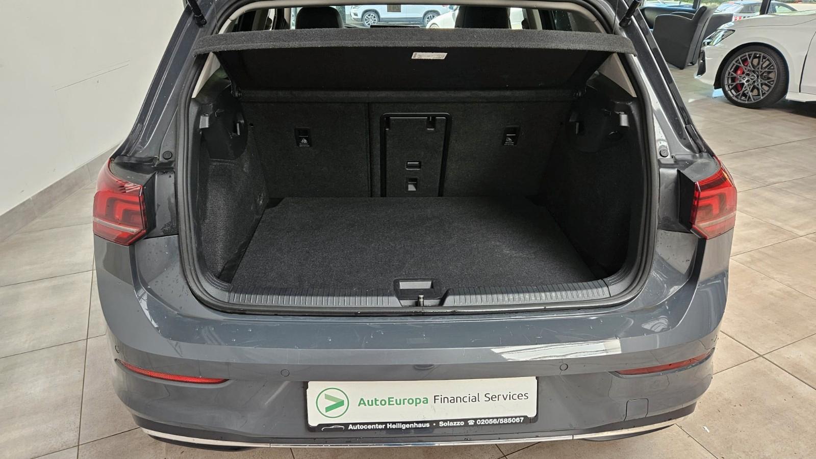 Volkswagen Golf VIII Lim 1.5 eTSI Goal DSG Navi DiscoverPRO, миниатюра 7