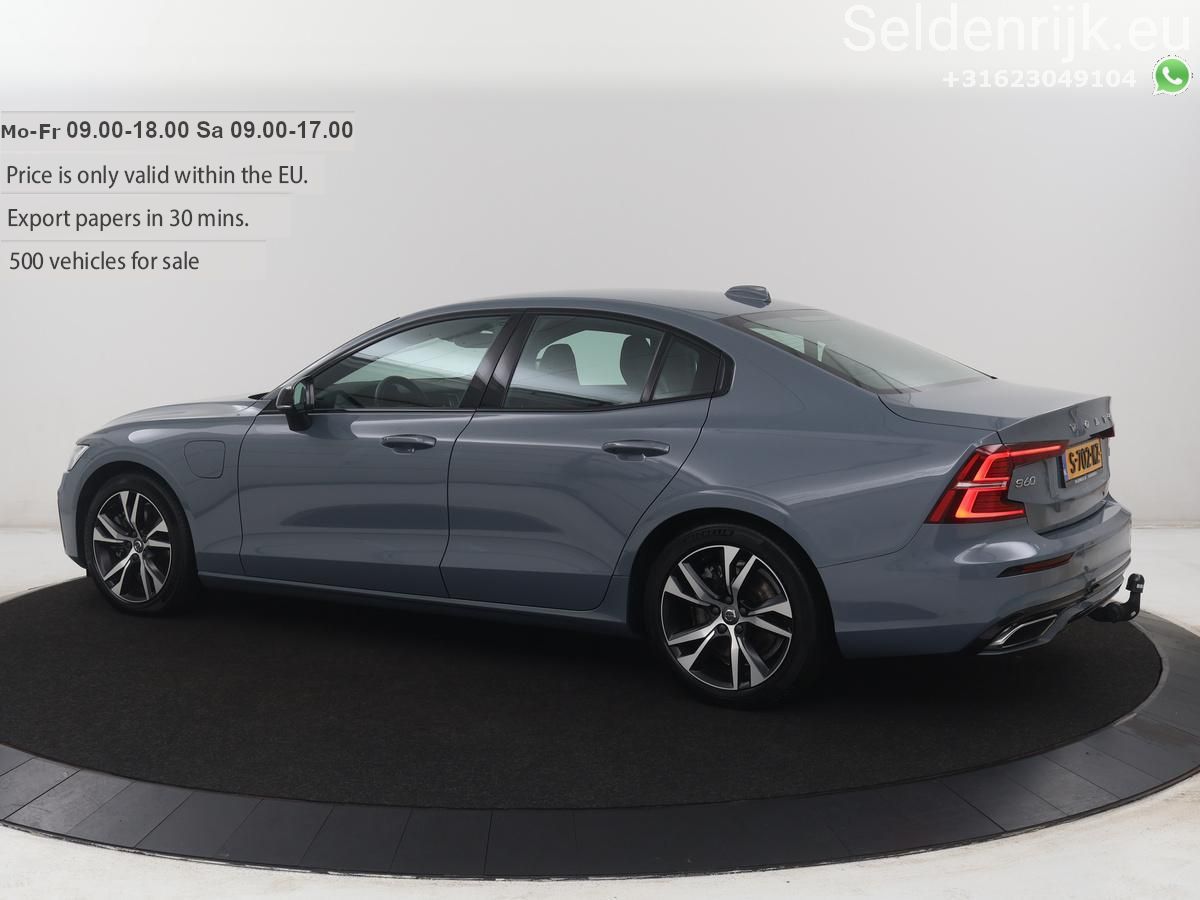 Volvo S60 2.0 Recharge T8 AWD R-Design | SOH 95,6% | 3 imagem 2