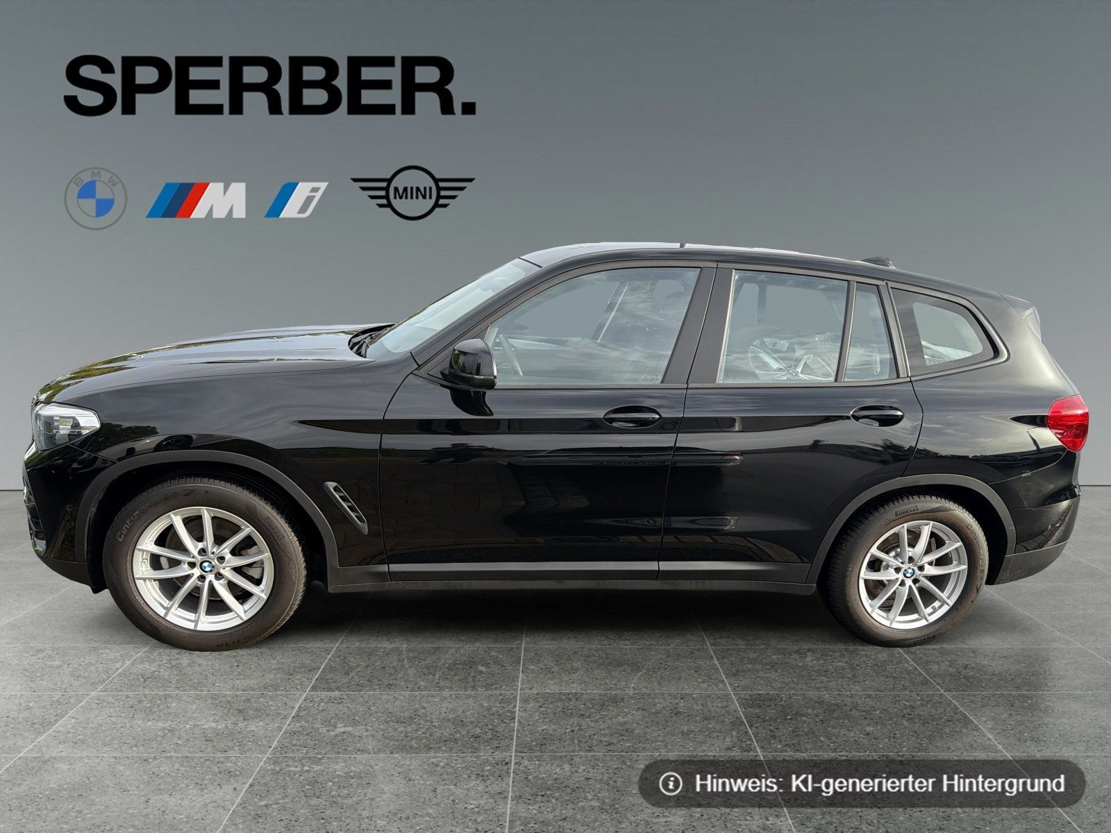 BMW X3 xDrive20i AHK Sportsitze Kamera Driving A Plu foto 2
