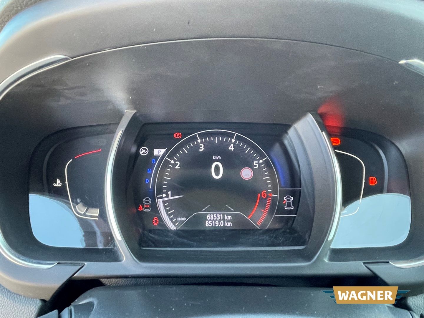 Fahrzeugabbildung Renault Scenic IV Limited Deluxe 1.3 TCe 140 Energy