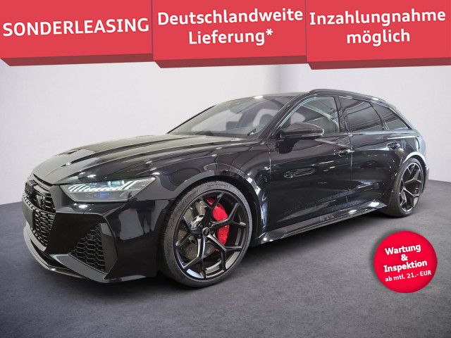 Audi RS 6 Avant performance MATRIX+PANO+SOFTCLOSE+SAG