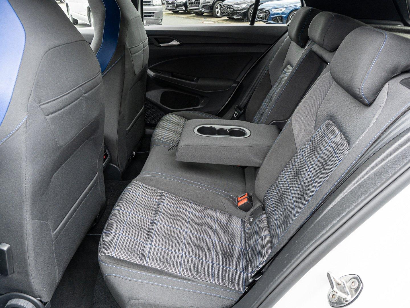 Volkswagen Golf GTE 1.4 eHybrid DSG NAVI LED LHZ AMBIENTE, миниатюра 15