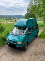 Volkswagen VW T4 California mit Hochdach H-Kennzeichen - Volkswagen T4 California: Hochdach
