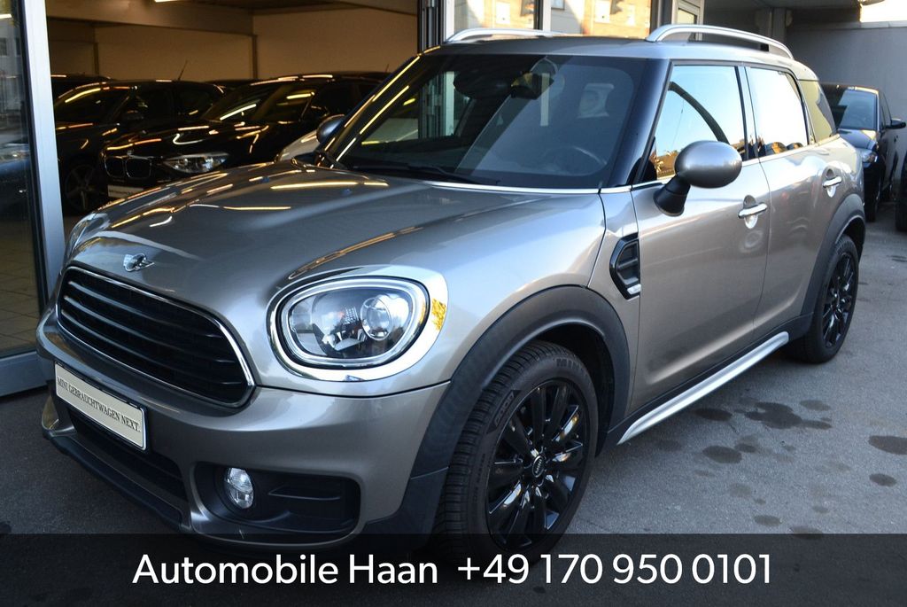 Image of MINI Countryman D (Cooper)