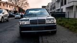Mercedes-Benz 190E 2.3 16V - Mercedes-Benz 190: 16v