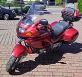 Honda Deauville bj 2005 mit kompletter Ausrüstu  - HONDA DEAUVILLE