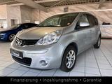 Nissan Note I-Way+/NAVI*TEMPOMAT*PDC*WENIG KILOMETER - gebrauchte Nissan Note aus dem Jahr 2012