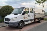 Mercedes-Benz Sprinter 515cdi Kipper DoKa - Mercedes-Benz Sprinter: 515