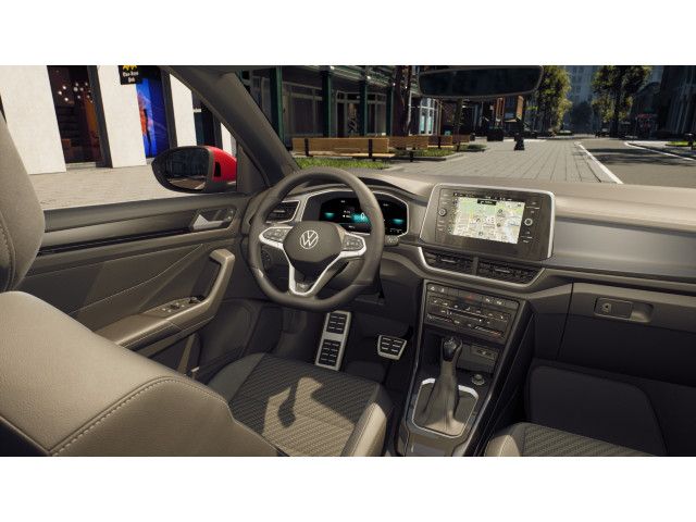 Volkswagen T-Roc - Bild 8