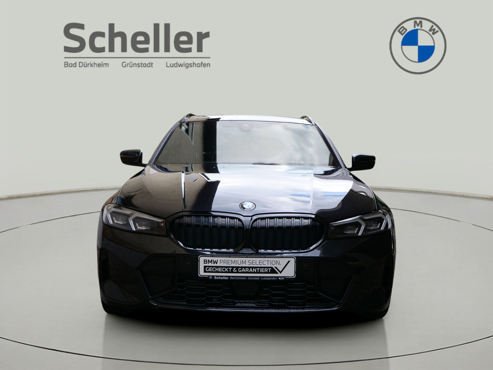 BMW 330i xDrive Touring M Sportpaket foto 3