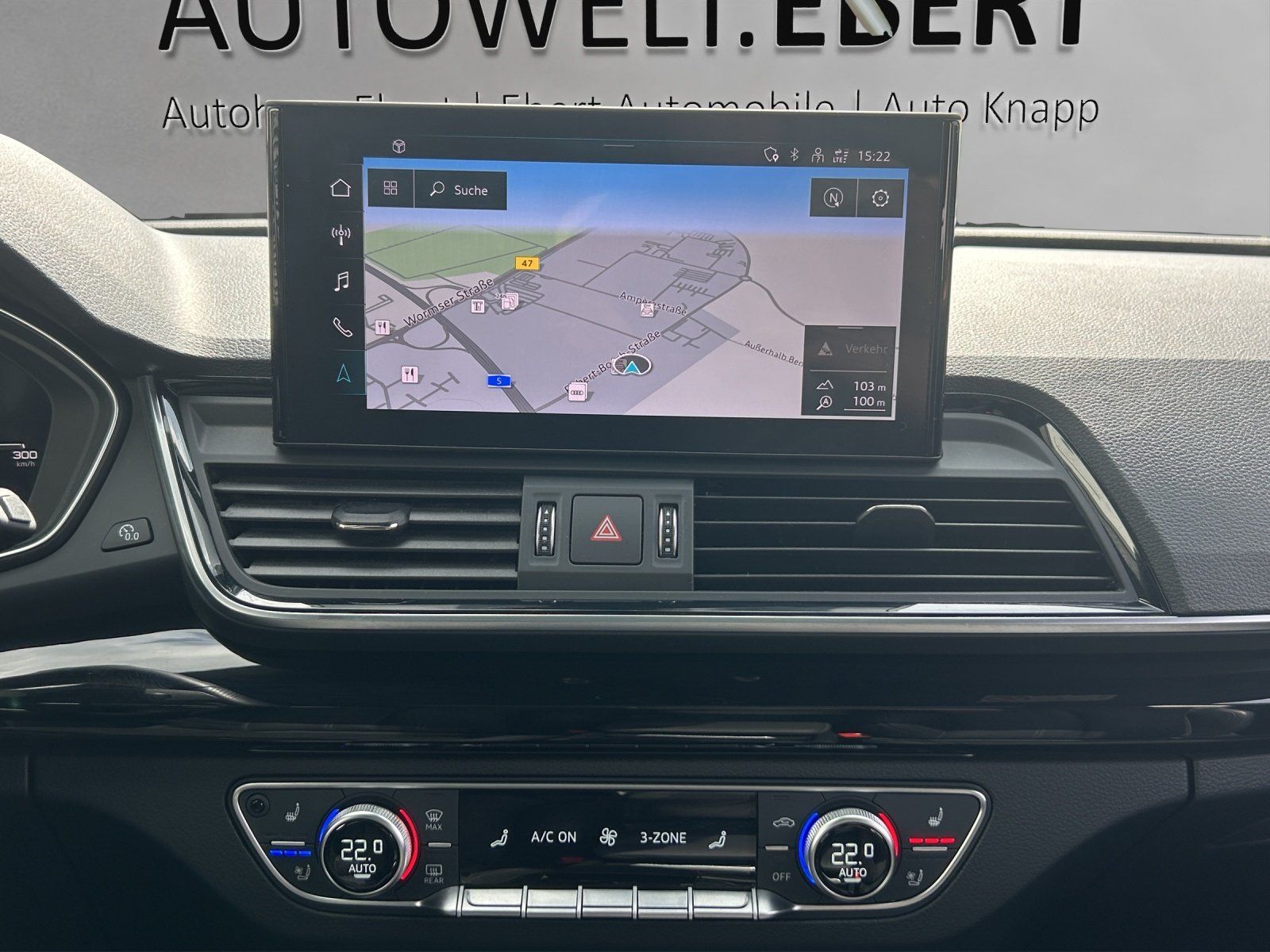 Fahrzeugabbildung Audi SQ5 Sportback 3.0 TDI quattro/PANO/AHK/B&O/ACC/