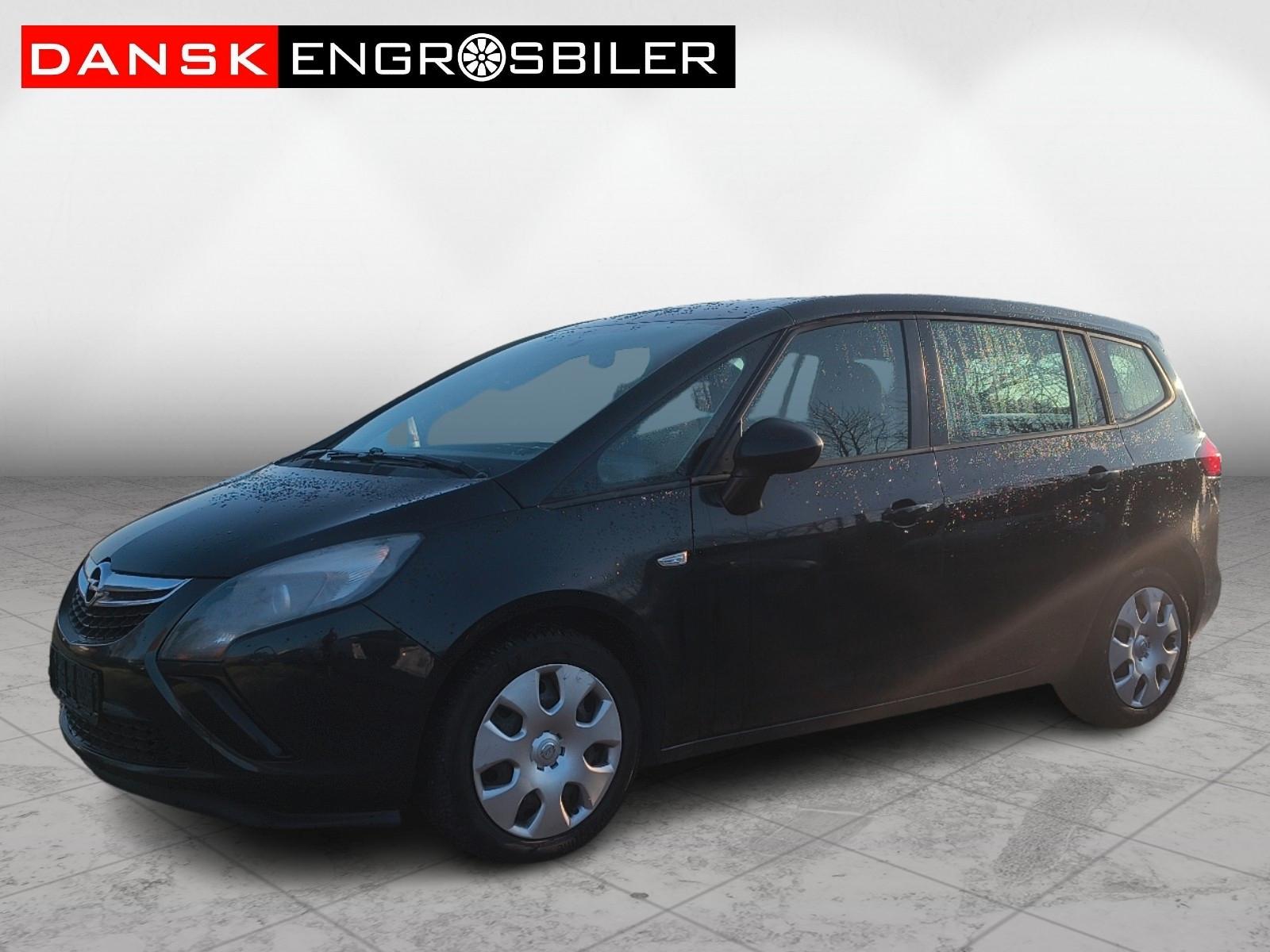 Opel Zafira Tourer 2.0 CDTI 7 seat