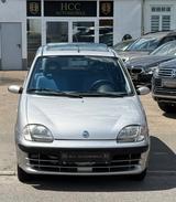Fiat Seicento 1.1 -SERVO-TÜV bis 05/2026-1.HAND- - Fiat Seicento Gebrauchtwagen