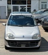 Fiat Seicento 1.1 -SERVO-TÜV bis 05/2026-1.HAND- - Fiat Seicento: 1.1