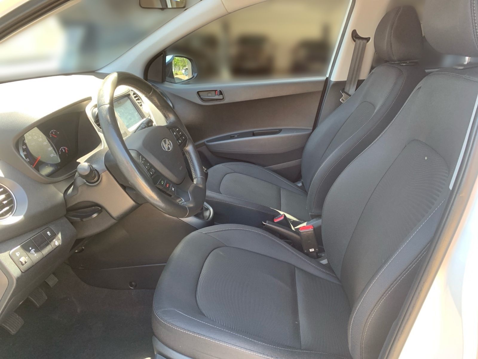 Fahrzeugabbildung Hyundai i10 1.2 YES! Plus Navi Sitzheizung