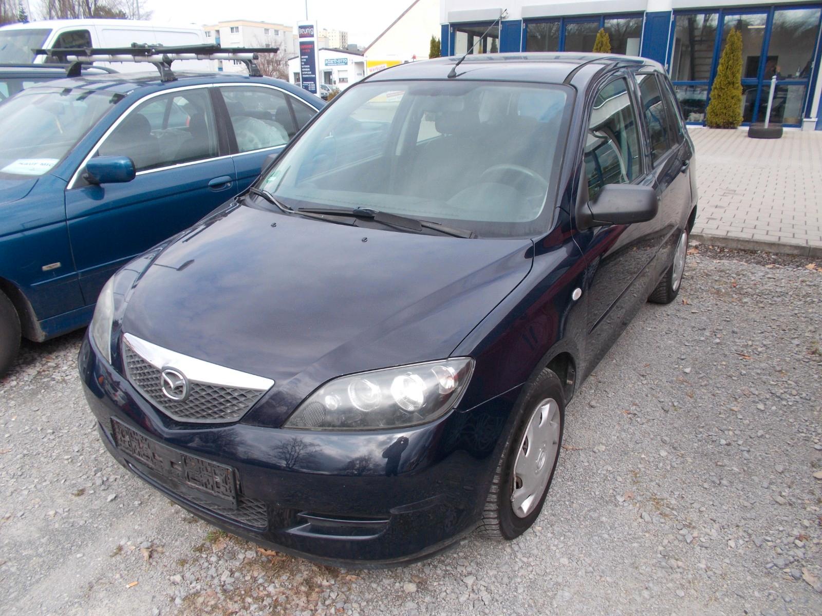 Mazda 2 Lim. 1.25 Comfort