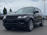Land Rover Range Rover Sport Autobiography Dynamic - Land Rover Range Rover Sport: Autobiography