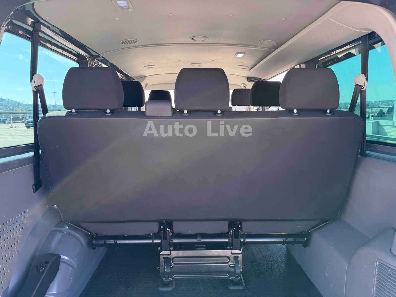 Volkswagen T6 Transporter T6.1 Transporter 2,0 TDI*9-SITZE*PDC*KLIMA*, миниатюра 21