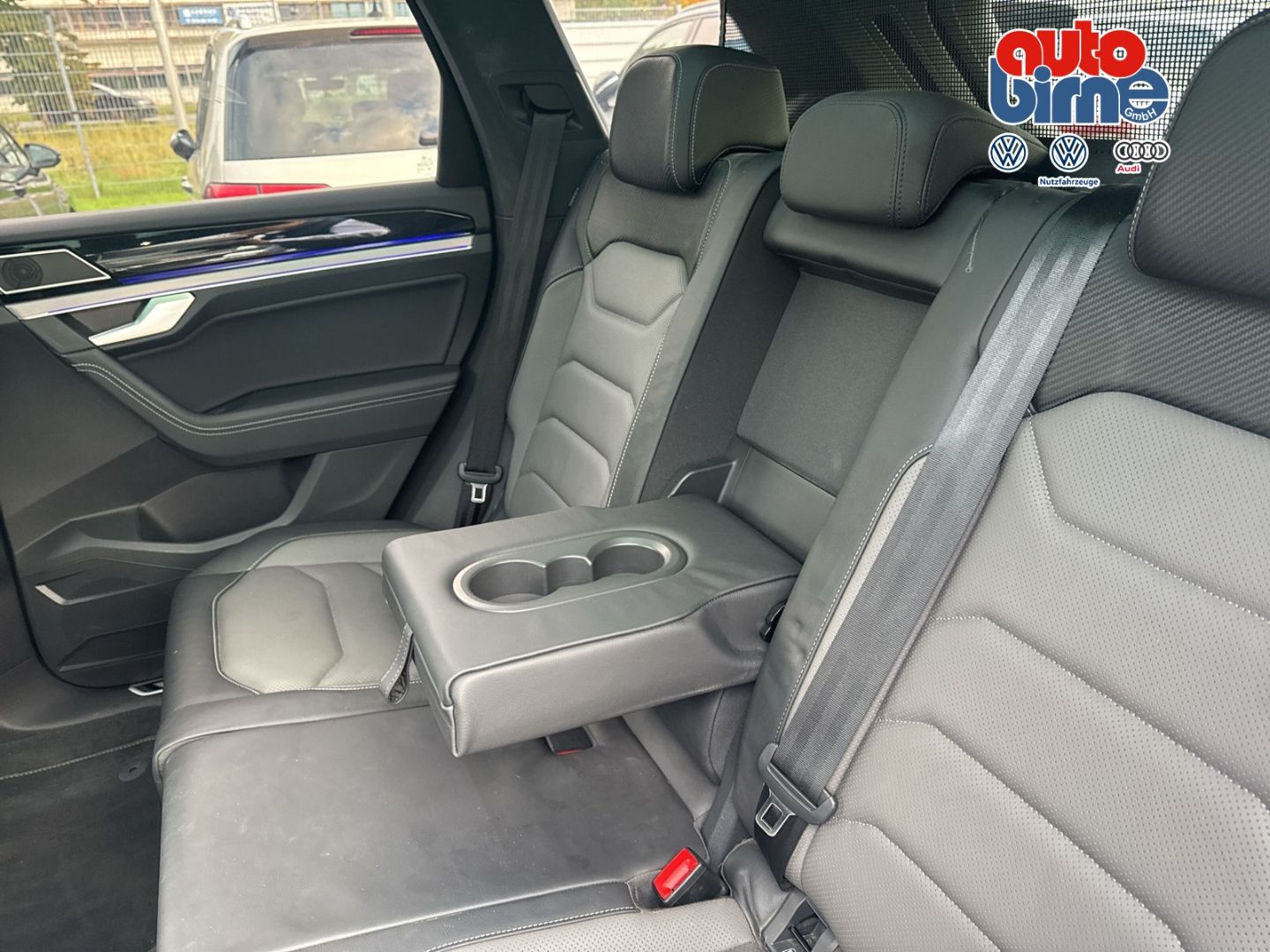 Touareg 3.0 V6 R-Line 4Motion  HUD Luftfederung 