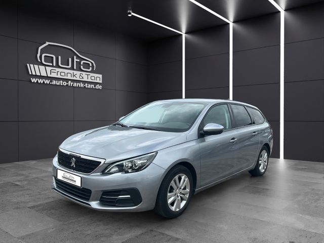Peugeot 308SW Active/1.Hand/Ahk/Navi/Kamera/Sitzheitzung