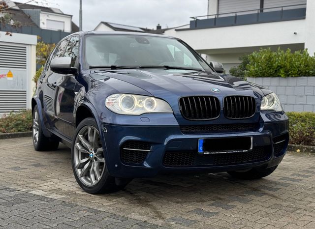 BMW X5 M50d*2.Hand*Pano*AHK*SoftClose*HUD*ACC*4xSHZ