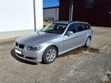 BMW 318d Touring-TopZustand, AHK, Navi, Winterreifen - BMW 318 aus 2009: 318d