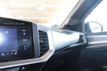 Fotografie des Opel Mokka 1.2 DI Turbo GS