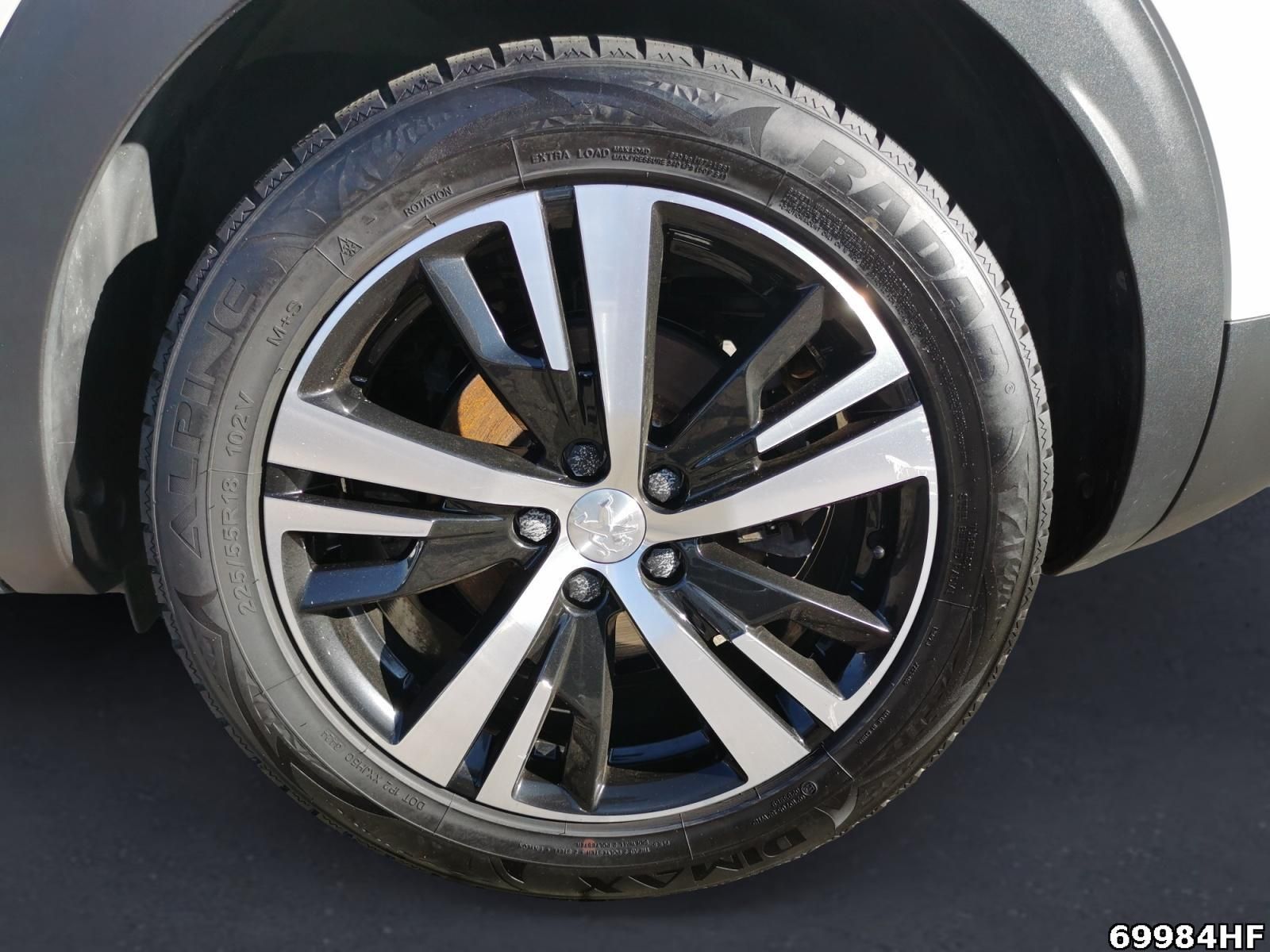 Fahrzeugabbildung Peugeot 3008 225 (Plug-In) GT (EURO 6d)