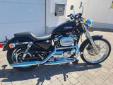 Harley-Davidson Sportster XLH 1200C - HARLEY-DAVIDSON 2001 SPORTSTER