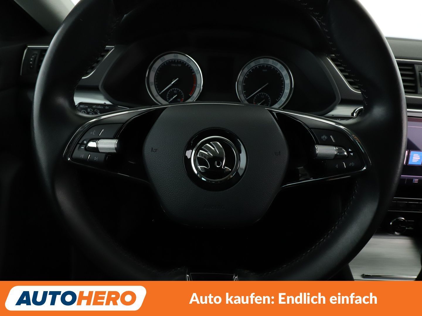 Skoda Superb 1.5 TSI ACT Ambition Aut.*TEMPO*PDC*SHZ* foto 19