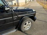 Mercedes-Benz G 500 - Mercedes-Benz G-Klasse: Cabrio