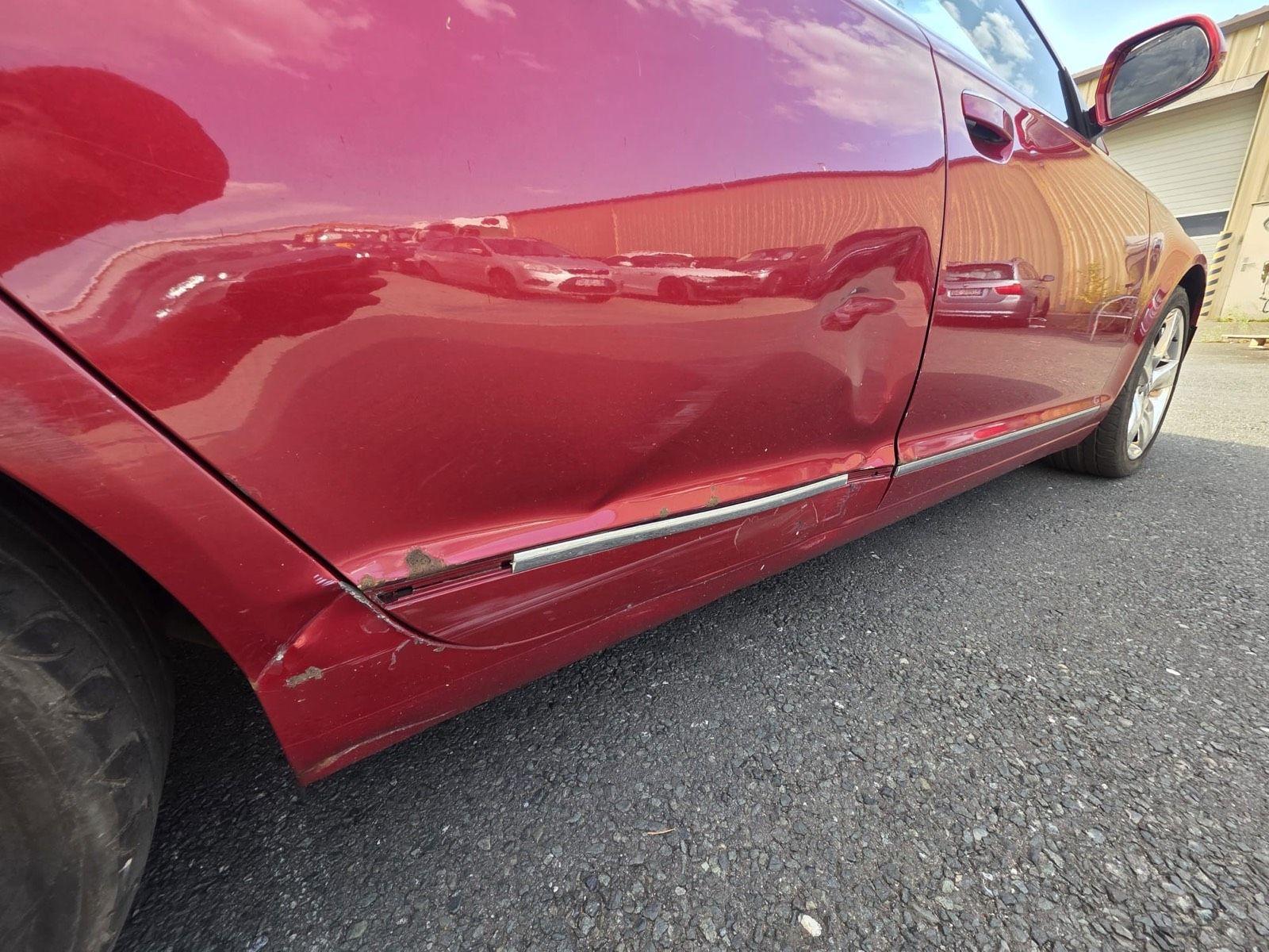 Audi A6 2008 — photo 6