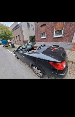 Renault Megane Cabrio für 1400 VB TAUSCH ...