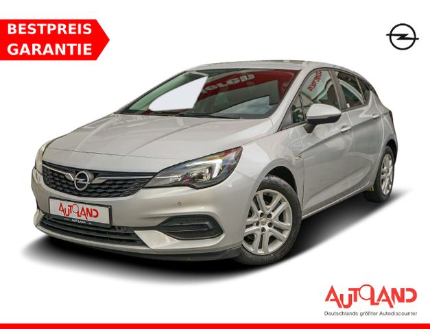 Opel Astra K 1.5 D Edition LED IntelliLink Tempomat