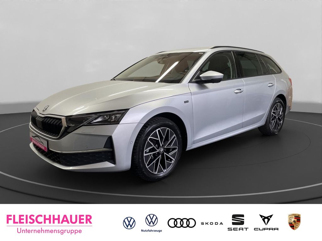 Image of Skoda Octavia