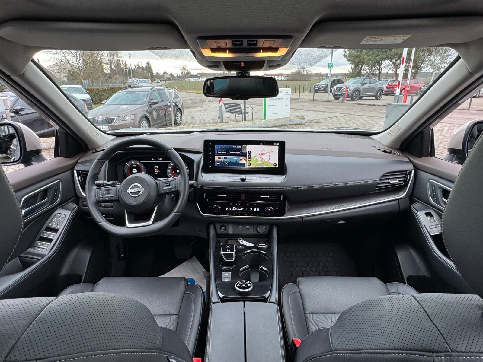 Fahrzeugabbildung Nissan X-Trail 1.5 VC-T e-Power Tekna+ e-4ORCE