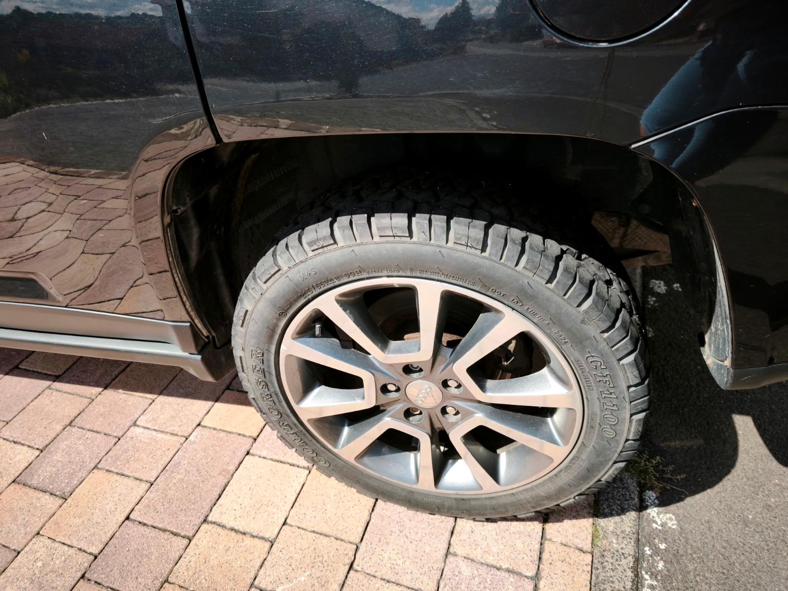 Jeep Compass 2014 — photo 12