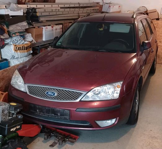 Ford Mondeo 2,0