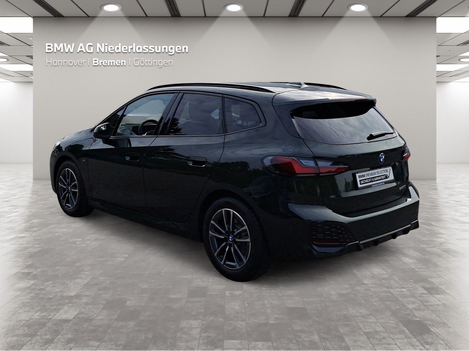 BMW 220 Active Tourer - Bild 2