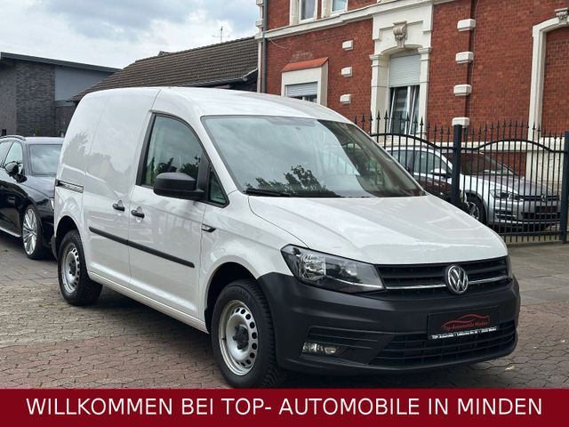 Volkswagen Caddy 2.0TDI Kasten BMT/Klima/1.Hand/TÜV Neu