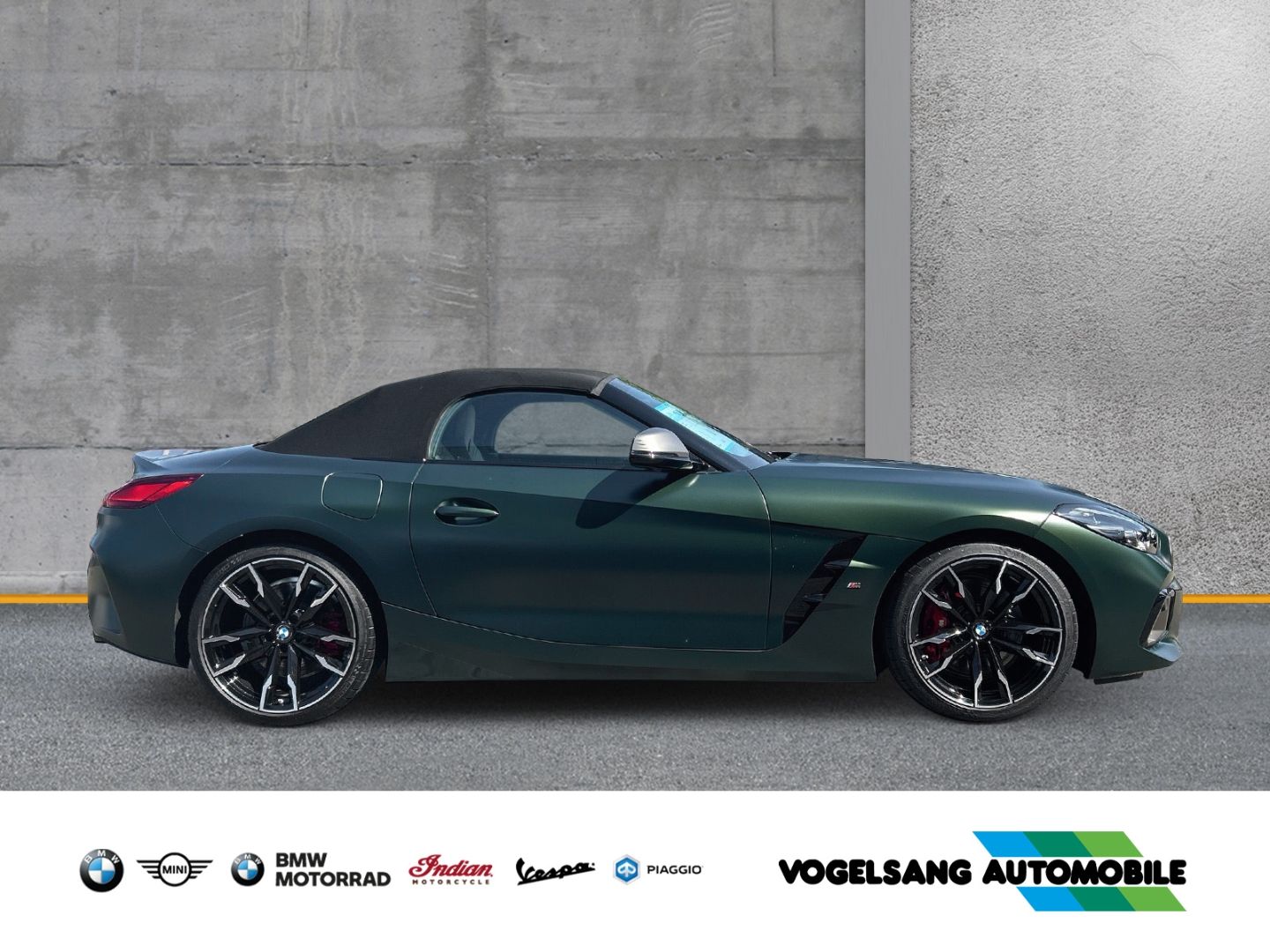 Fahrzeugabbildung BMW Z4 M40i 19/20' M-Räder Head-Up Harman/Kardon Nav
