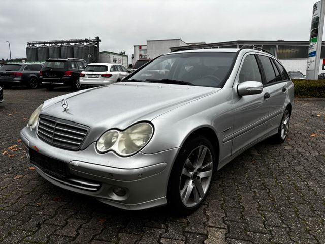 Mercedes-Benz C 200 C -Klasse T-Modell C 200 T CDI